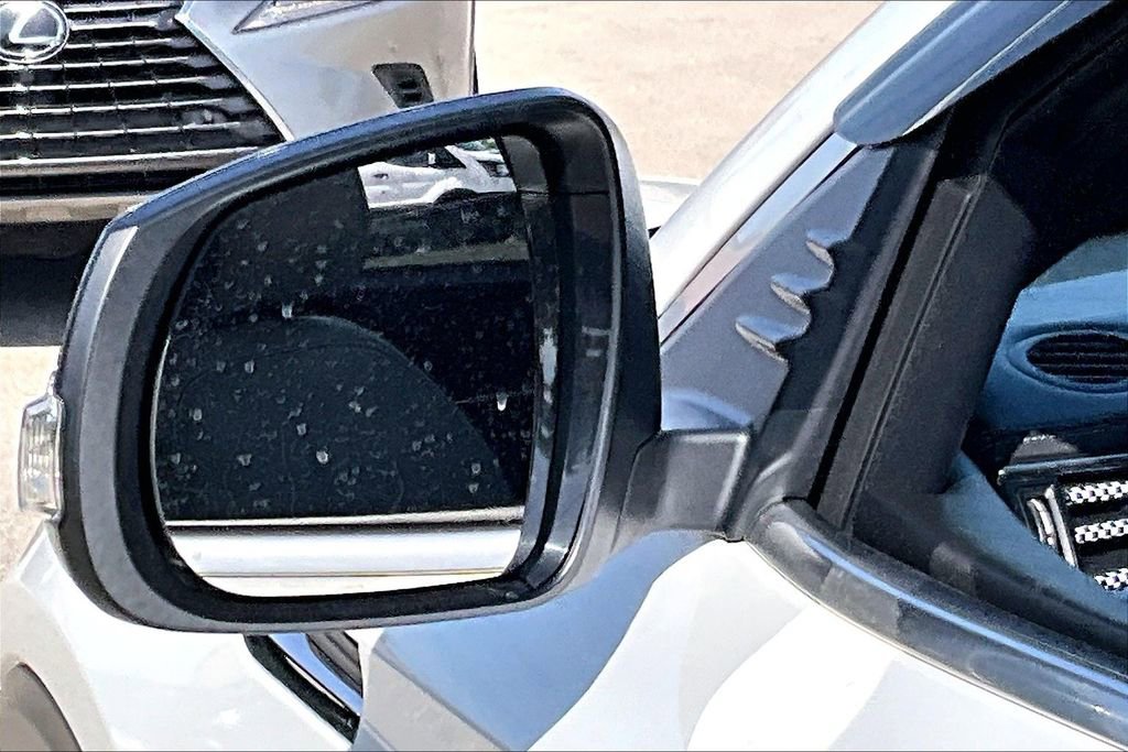 Certified 2024 INFINITI QX55 Luxe w/ Cargo Package AWD/4WD image 13