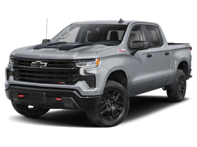 Certified 2025 Chevrolet Silverado 1500 LT Trail Boss w/ Convenience Package II image 4