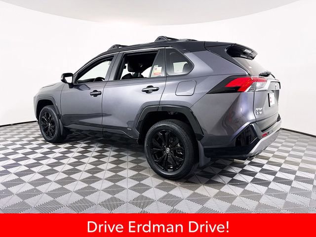 Used 2024 Toyota RAV4 XSE w/ Advanced Technology Package AWD/4WD image 21