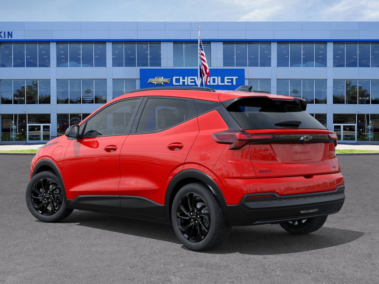 New 2027 Chevrolet Bolt RS image 3