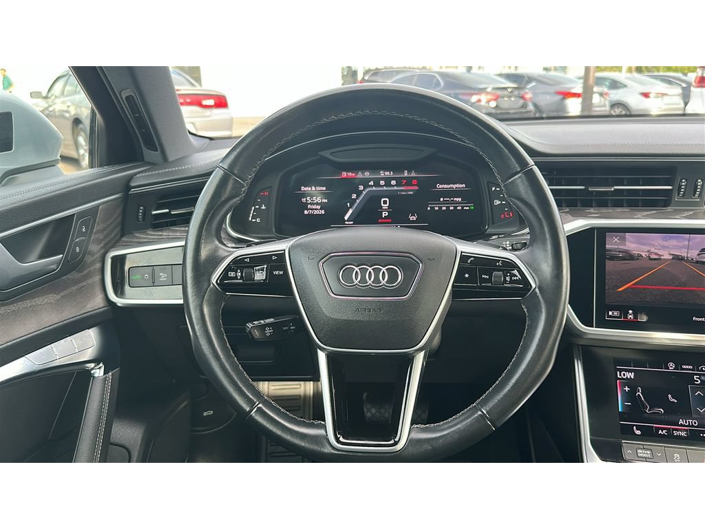 Used 2024 Audi A6 Premium Plus AWD/4WD image 25