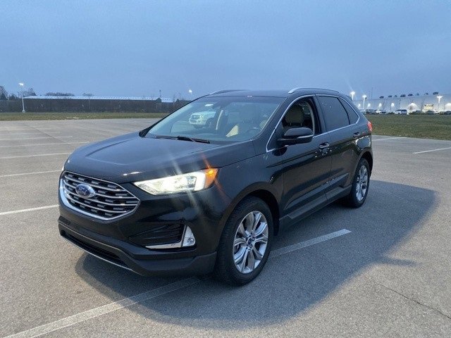 Used 2019 Ford Edge Titanium