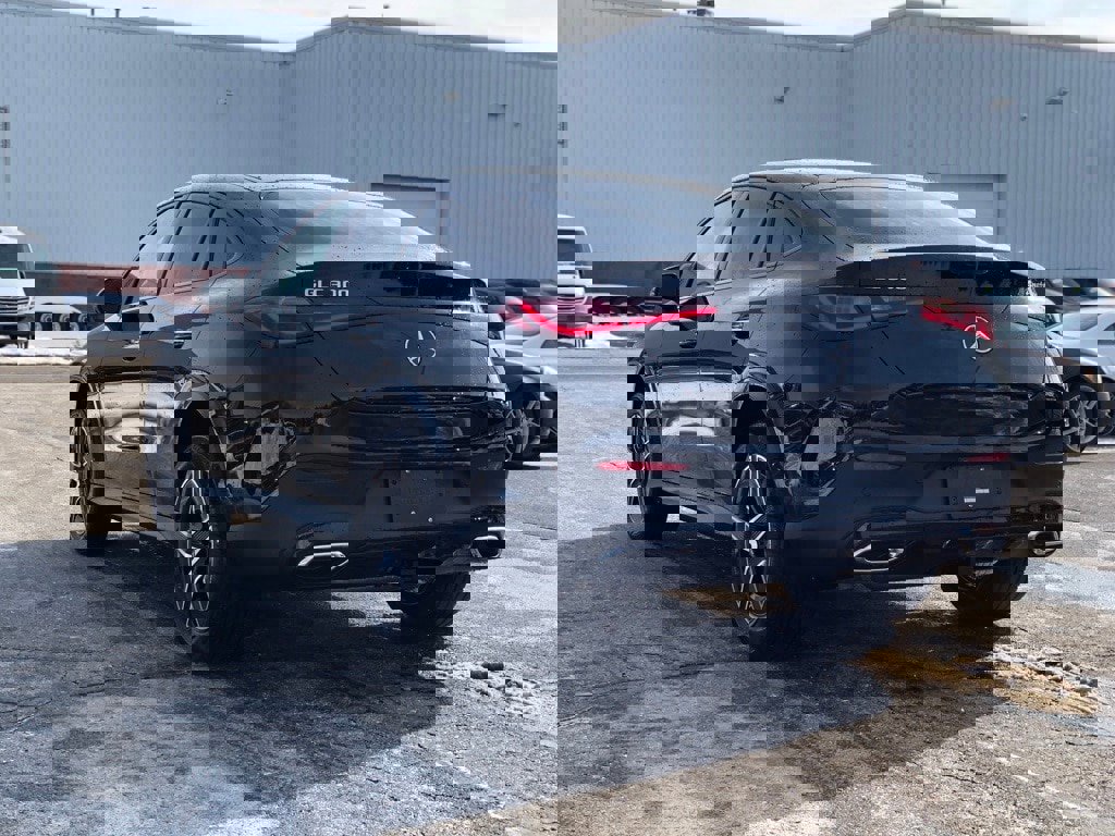 New 2026 Mercedes-Benz GLC 300 4MATIC image 4