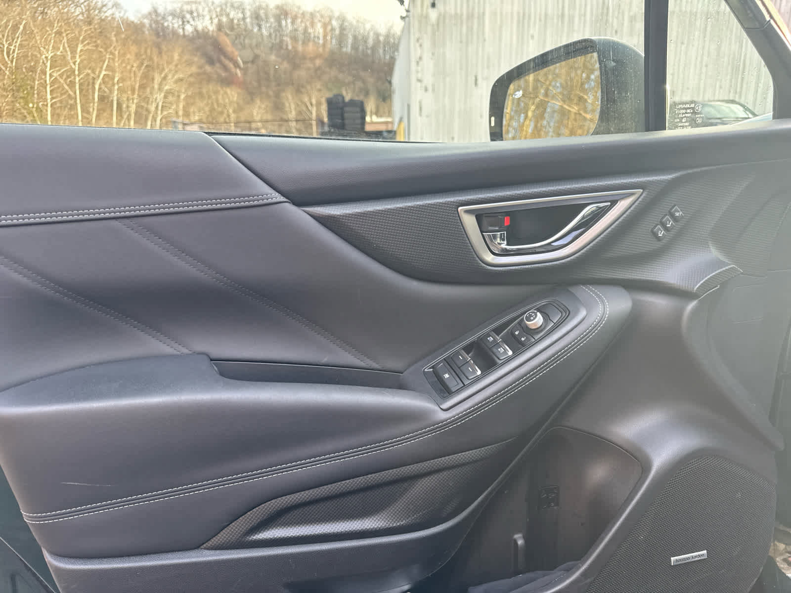 Used 2024 Subaru Forester Touring image 10