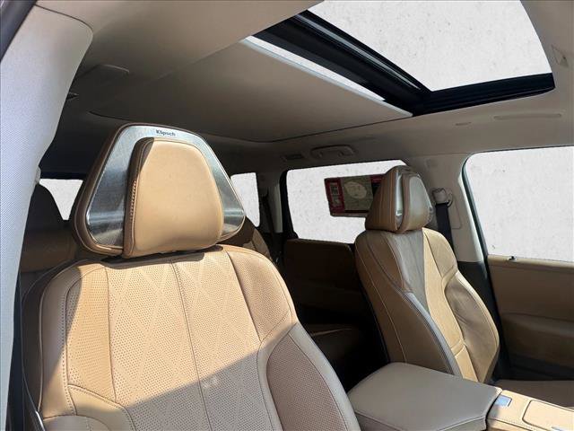 Used 2025 INFINITI QX80 Sensory AWD/4WD image 29