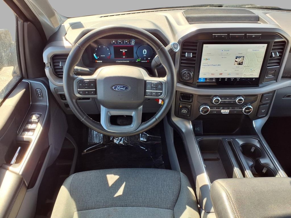 Used 2024 Ford F150 XLT w/ Mobile Office Package image 4