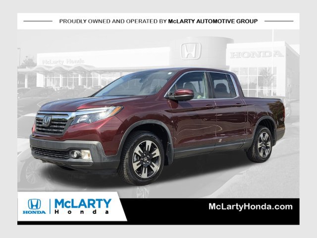 Used 2020 Honda Ridgeline RTL