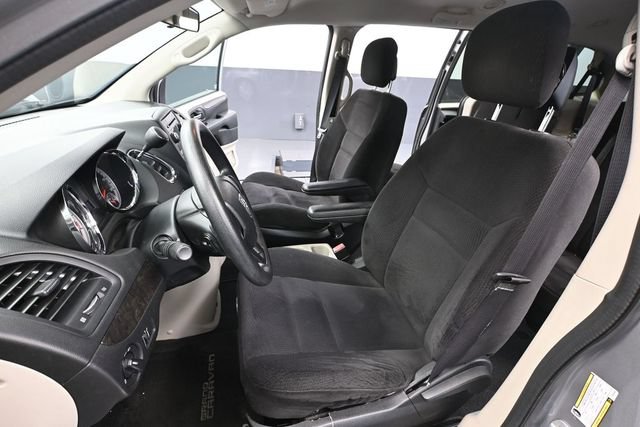 Used 2014 Dodge Grand Caravan SE w/ Quick Order Package 29E SE FWD image 22