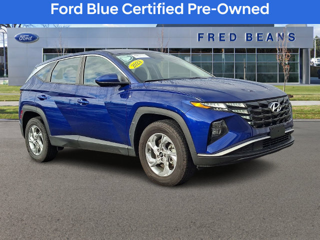 Used 2023 Hyundai Tucson SE
