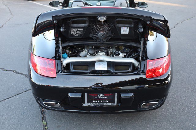 Used 2008 Porsche 911 Turbo AWD/4WD image 74