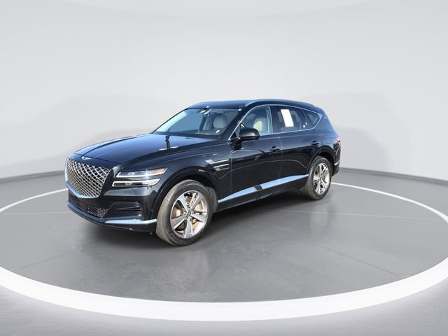 Used 2021 Genesis GV80 3.5T w/ Advanced Package 06 AWD/4WD image 4