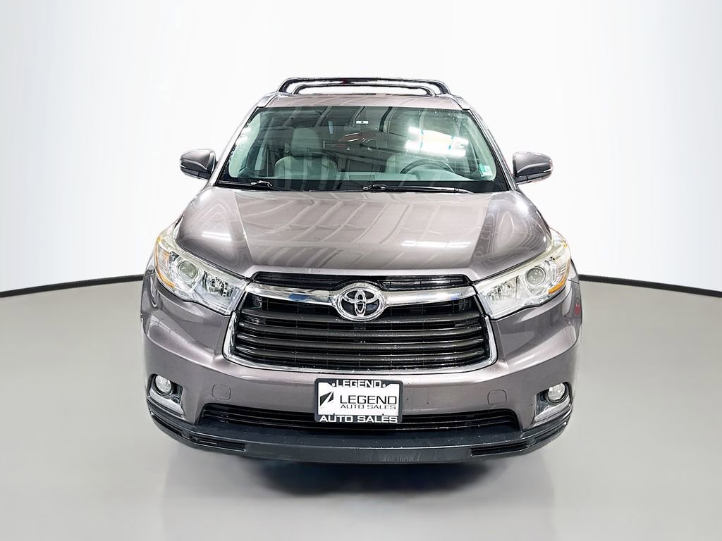 Used 2014 Toyota Highlander Limited image 2