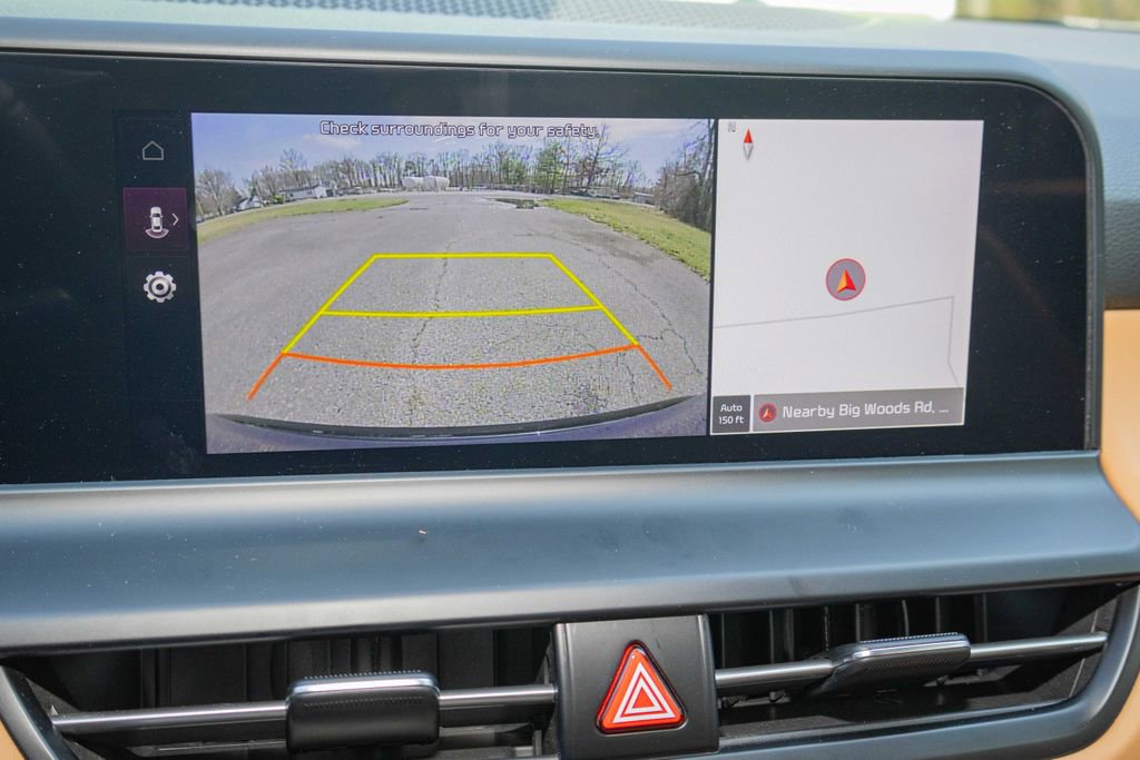 Used 2024 Kia Seltos EX image 20