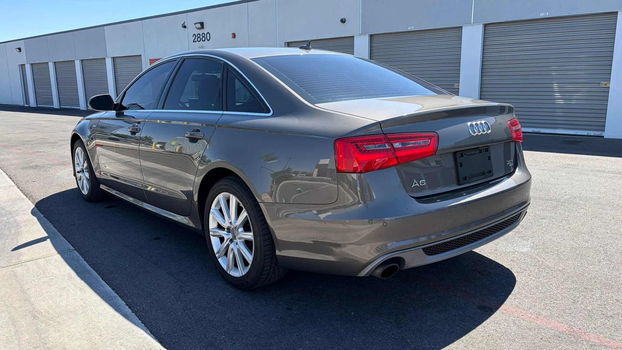 Used 2012 Audi A6 3.0T Prestige w/ Prestige Pkg AWD/4WD image 3