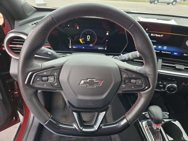 Certified 2025 Chevrolet Trax RS image 14