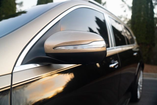 Used 2021 Mercedes-Benz Maybach GLS 600 4MATIC image 16