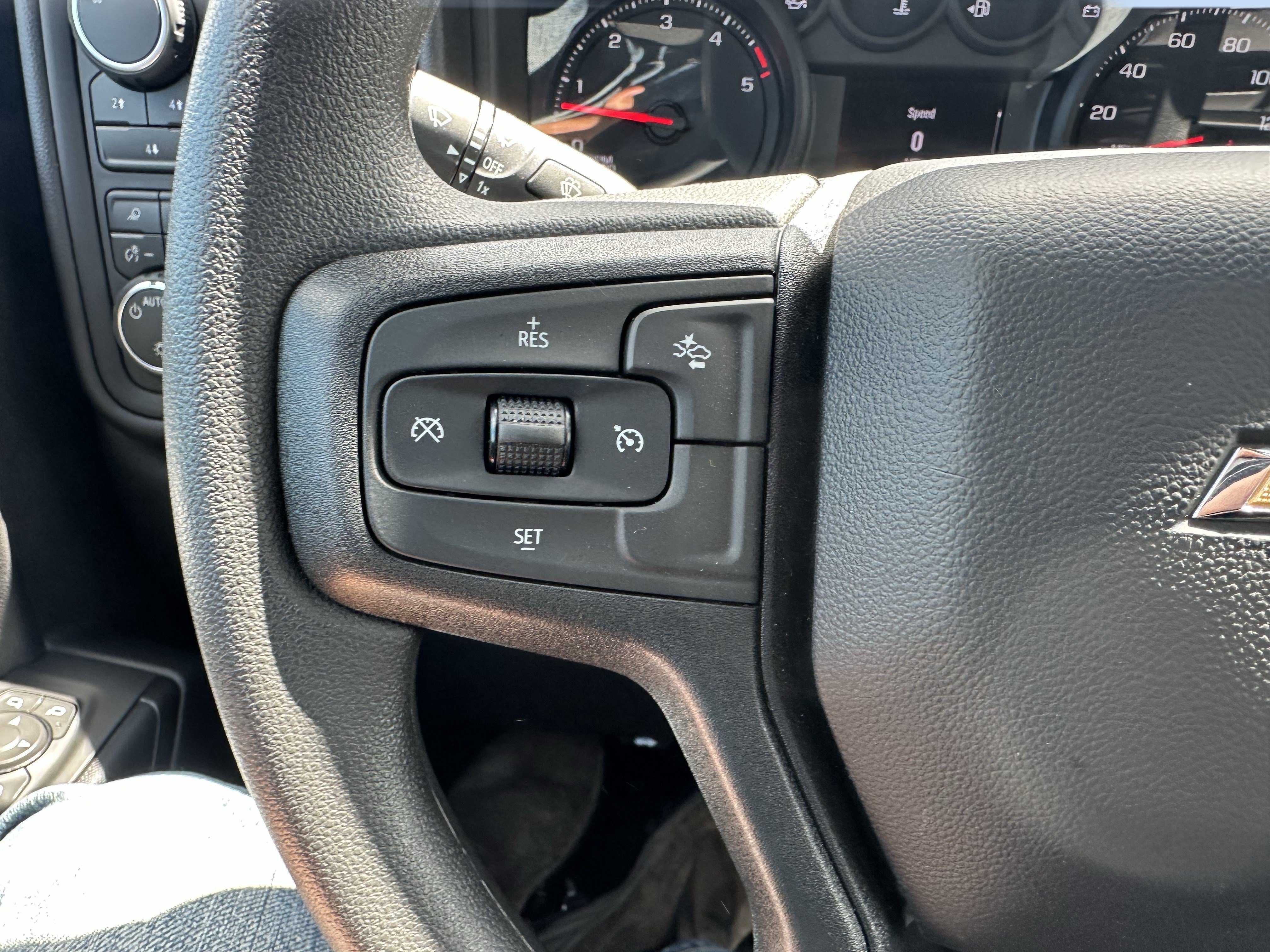New 2026 Chevrolet Silverado 2500 Custom w/ Custom Value Package AWD/4WD image 14
