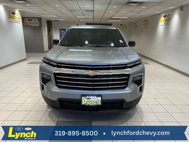 New 2026 Chevrolet Traverse LT w/ Driver Confidence Package image 24