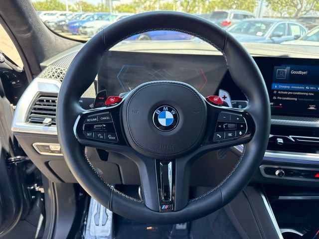 Used 2023 BMW XM w/ M Driver's Package AWD/4WD image 26