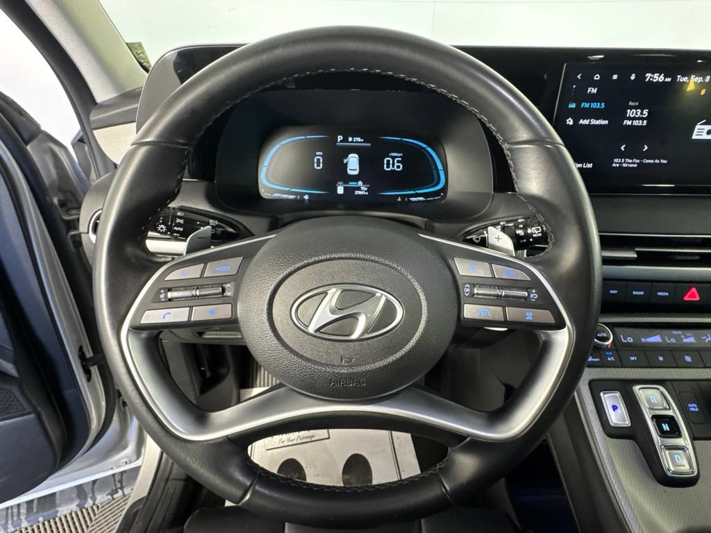 Used 2024 Hyundai Palisade SEL AWD/4WD image 17