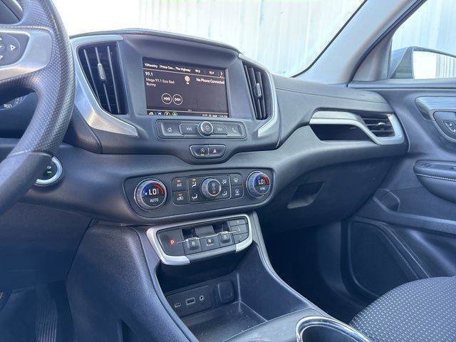 Used 2023 GMC Terrain SLE w/ Driver Convenience Package image 17