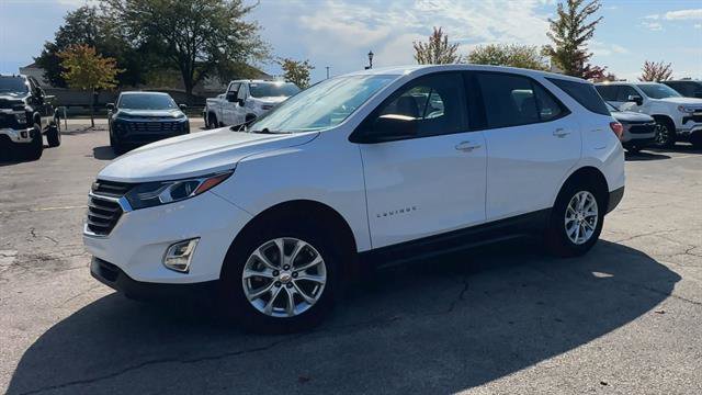 Certified 2018 Chevrolet Equinox LS image 4
