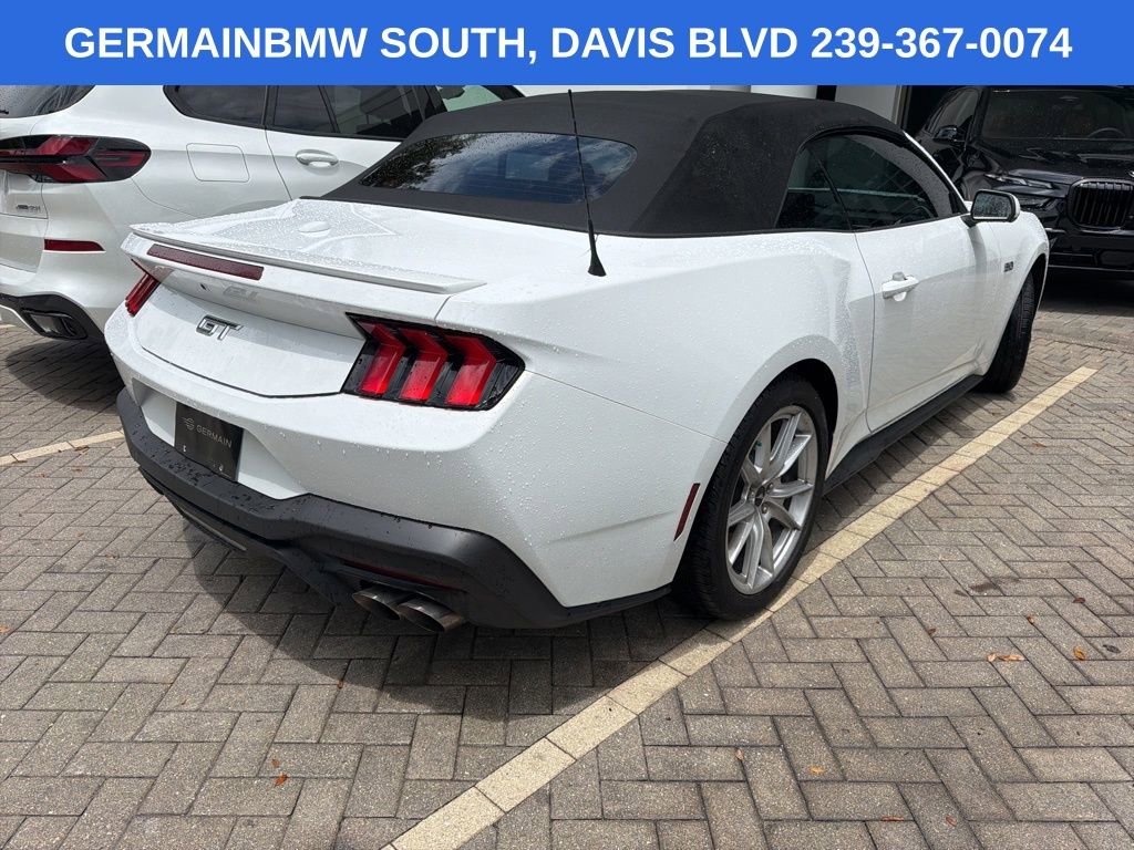 Used 2025 Ford Mustang GT Premium RWD image 38