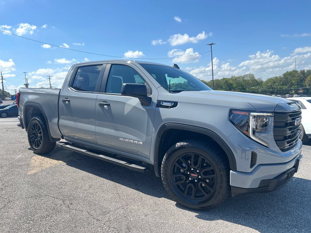 Used 2025 GMC Sierra 1500 Pro w/ Graphite Edition