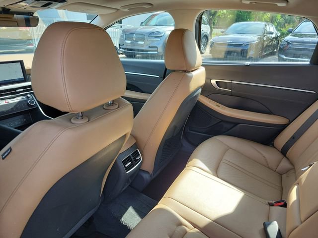 Used 2024 Hyundai Sonata Limited FWD image 28