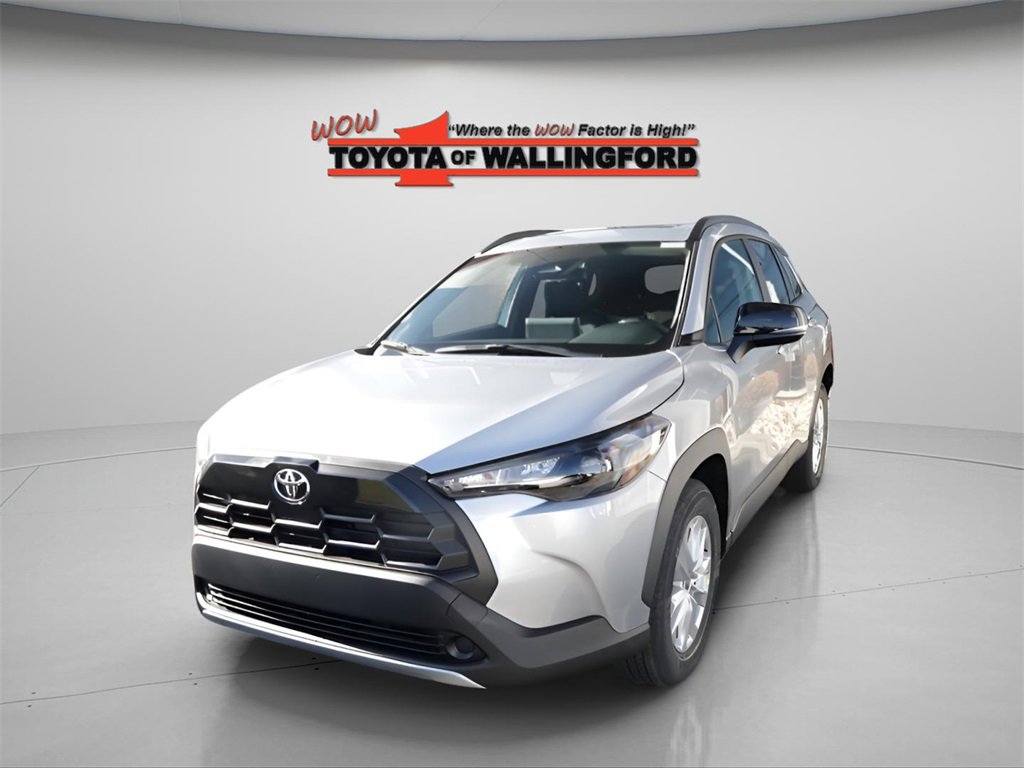 New 2026 Toyota Corolla Cross LE w/ Moonroof Package image 1