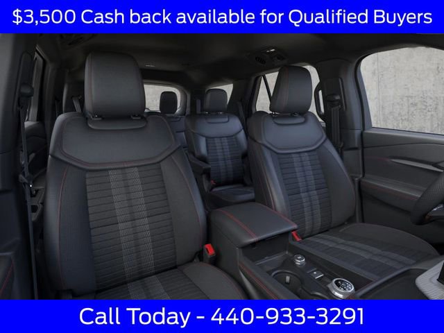 New 2026 Ford Explorer ST-Line image 12