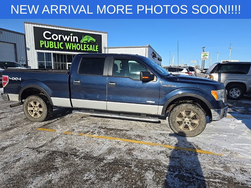 Used 2013 Ford F150 XLT w/ XLT Chrome Pkg image 6