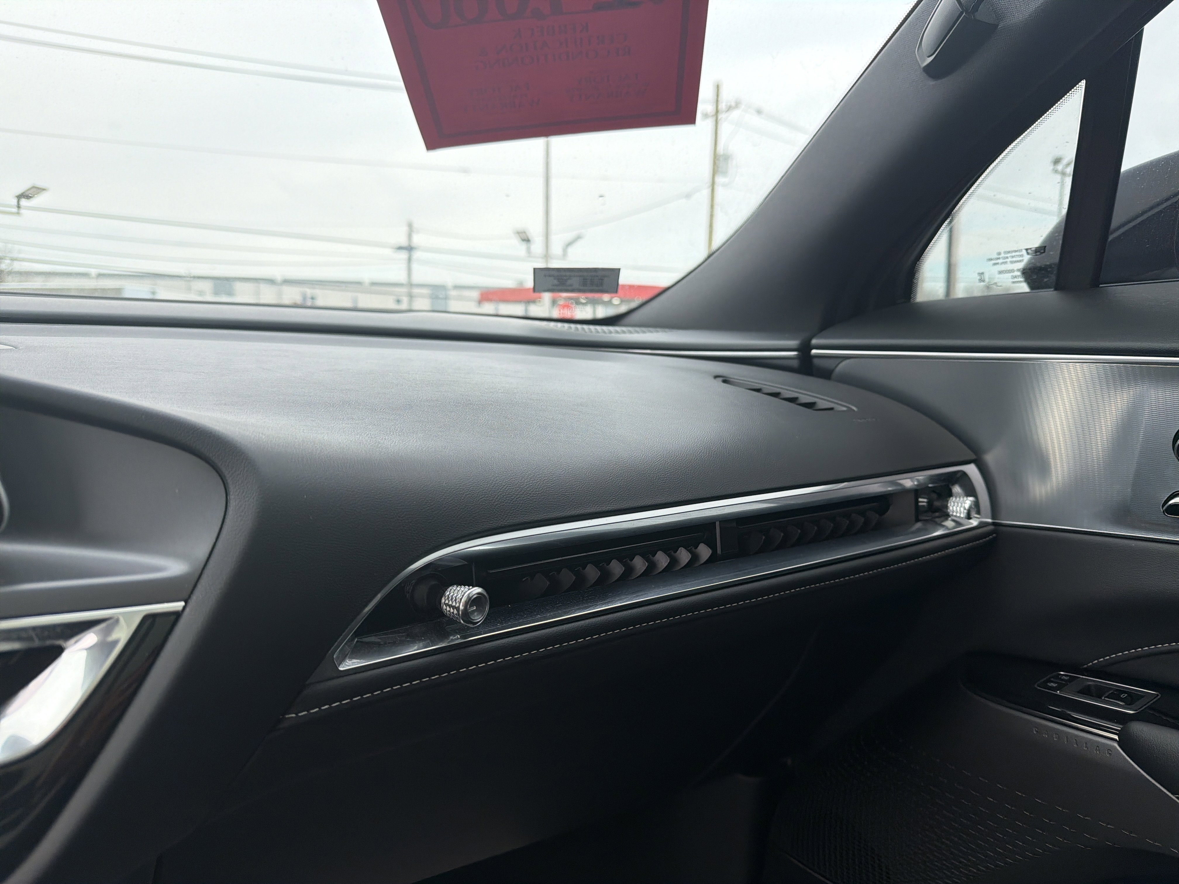 Certified 2024 Cadillac Lyriq Tech w/ LPO, Floor Liner Package image 18