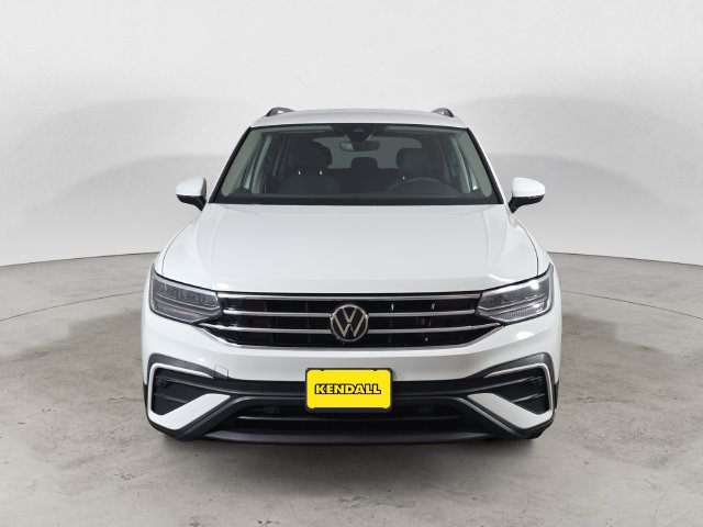 Used 2022 Volkswagen Tiguan S w/ IQ.Drive Package AWD/4WD image 2