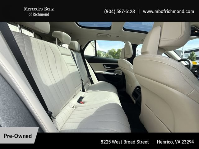 Certified 2025 Mercedes-Benz E 450 4MATIC All-Terrain Wagon image 16
