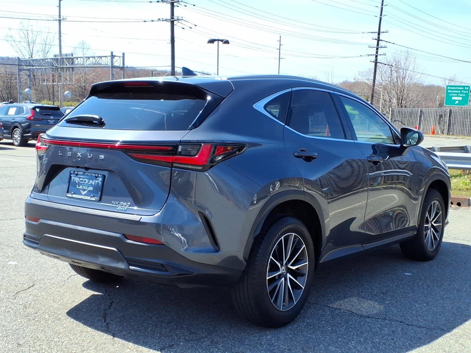 Used 2023 Lexus NX 350 AWD w/ Cold Area Package image 6