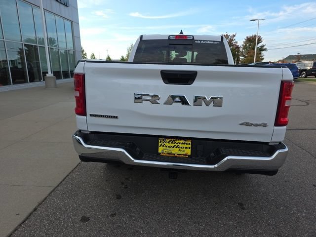 Used 2025 RAM 1500 Big Horn AWD/4WD image 6