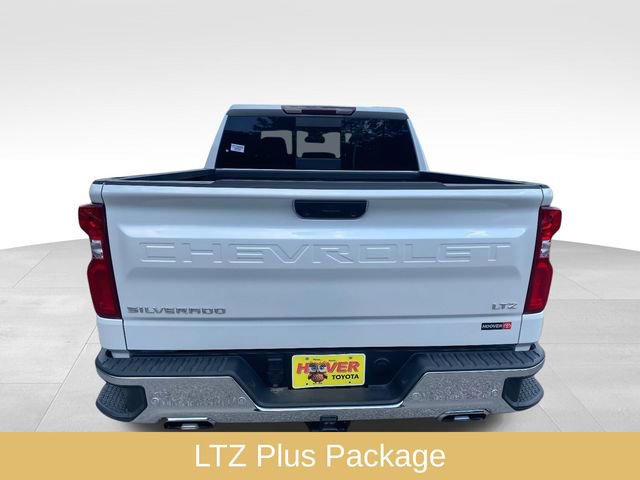 Used 2024 Chevrolet Silverado 1500 LTZ w/ LTZ Premium Package image 3