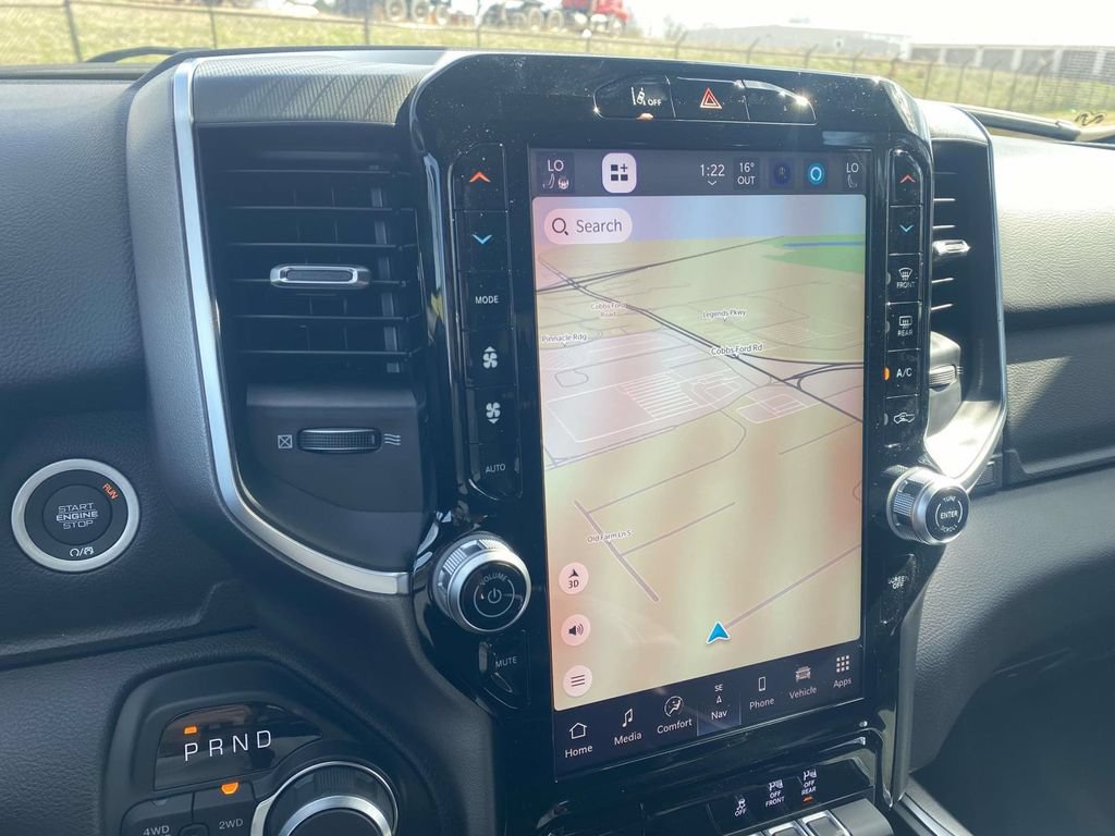 New 2026 RAM 1500 Big Horn AWD/4WD image 23
