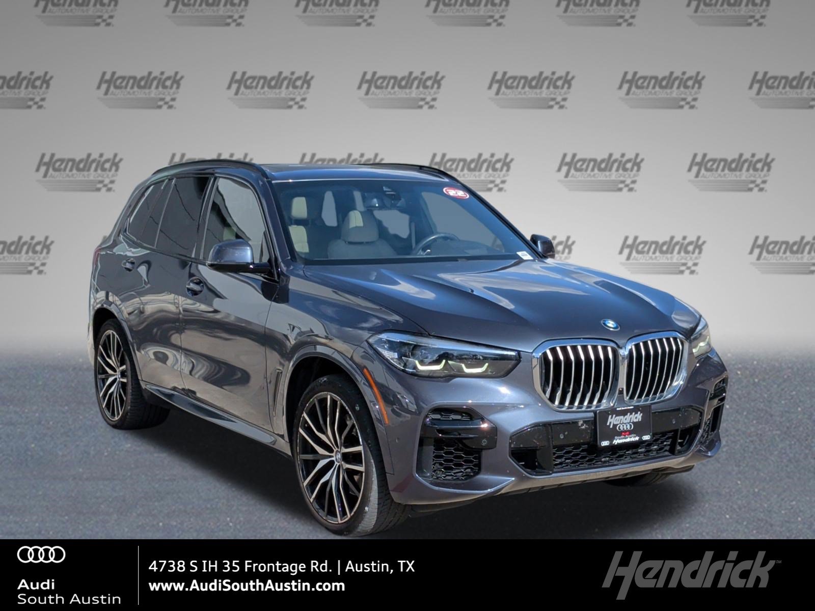 Used 2022 BMW X5 sDrive40i w/ M Sport Package
