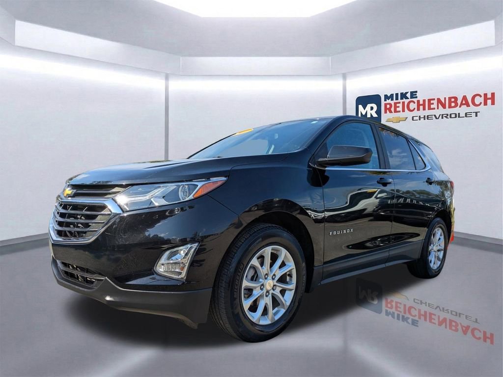 Used 2021 Chevrolet Equinox LT image 8