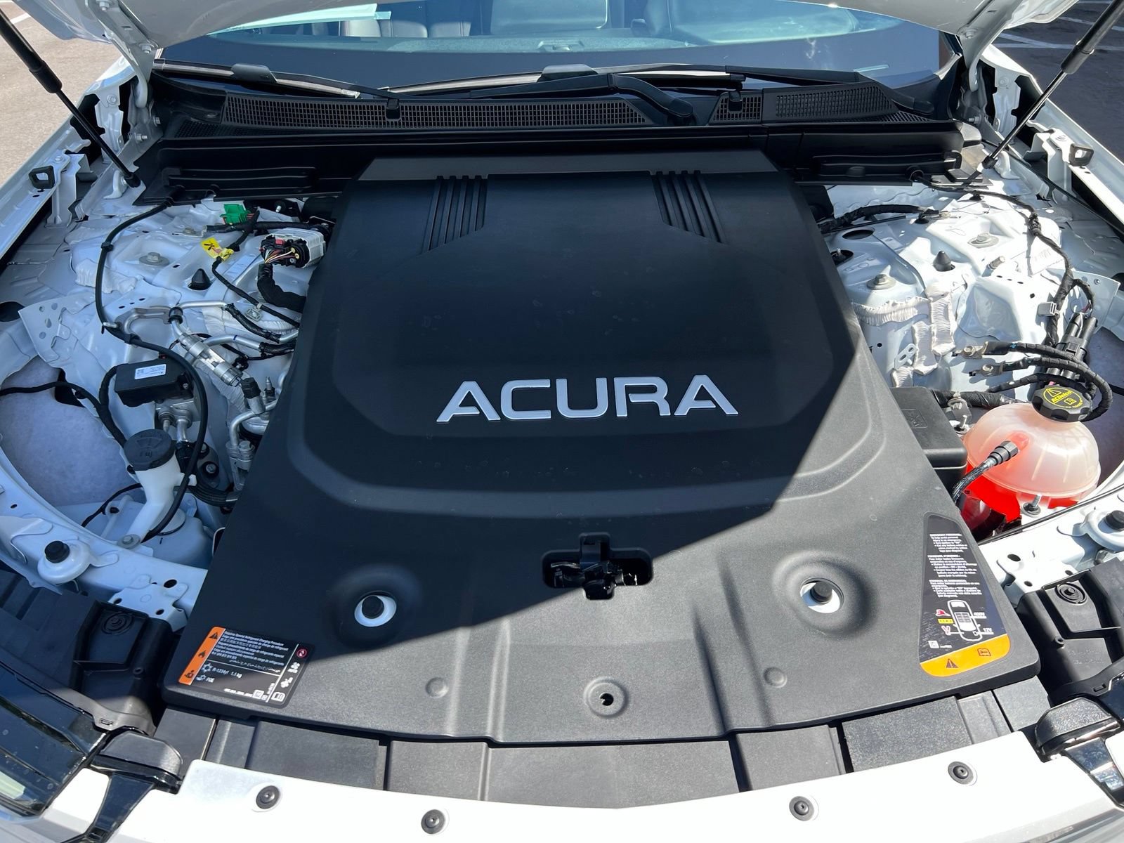 Used 2024 Acura ZDX A-Spec RWD image 20