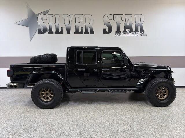 Used 2020 Jeep Gladiator Rubicon AWD/4WD image 34