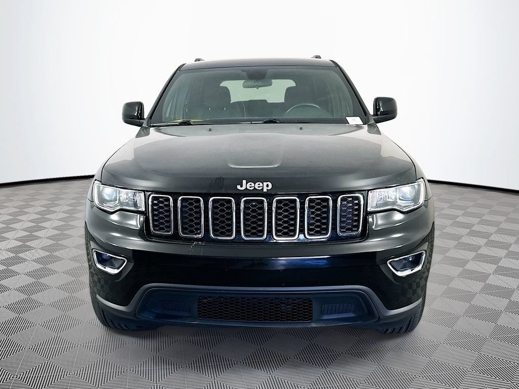 Certified 2021 Jeep Grand Cherokee Laredo w/ Security & Convenience Group AWD/4WD image 4