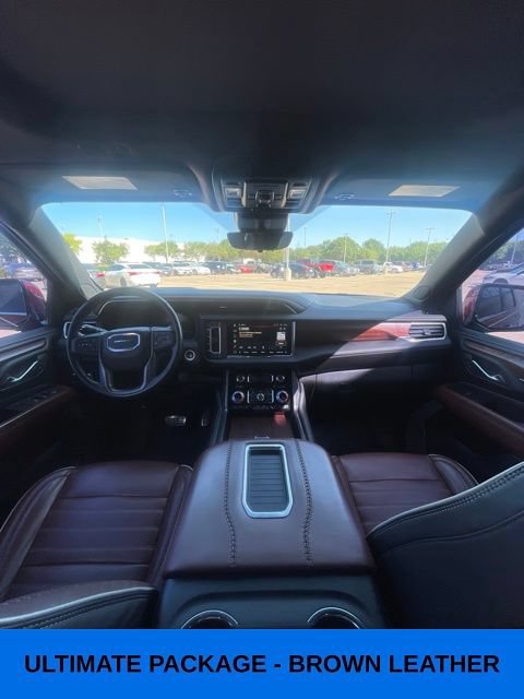 Used 2023 GMC Yukon Denali Ultimate AWD/4WD image 13