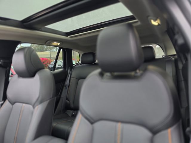 Certified 2025 MAZDA CX-50 2.5 Turbo w/ Cargo Package image 16