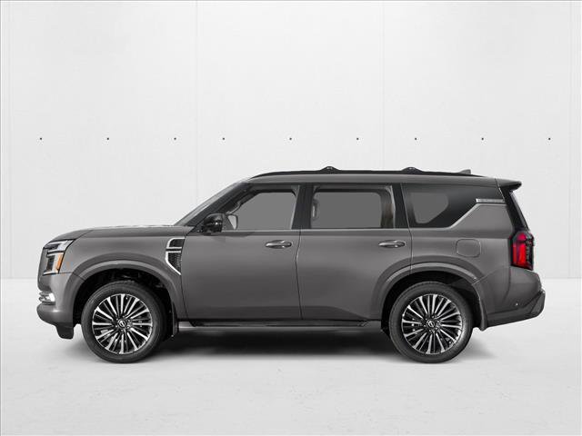 New 2026 Nissan Armada Platinum Reserve AWD/4WD image 3