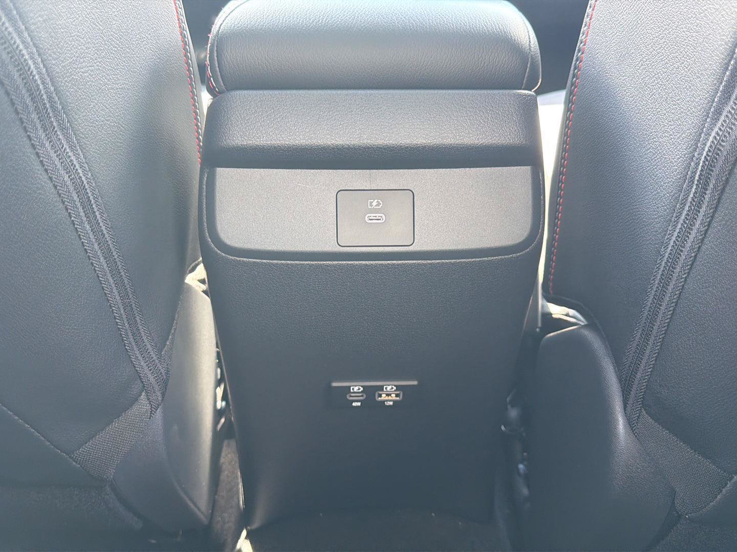 New 2027 Nissan Sentra SR FWD image 30