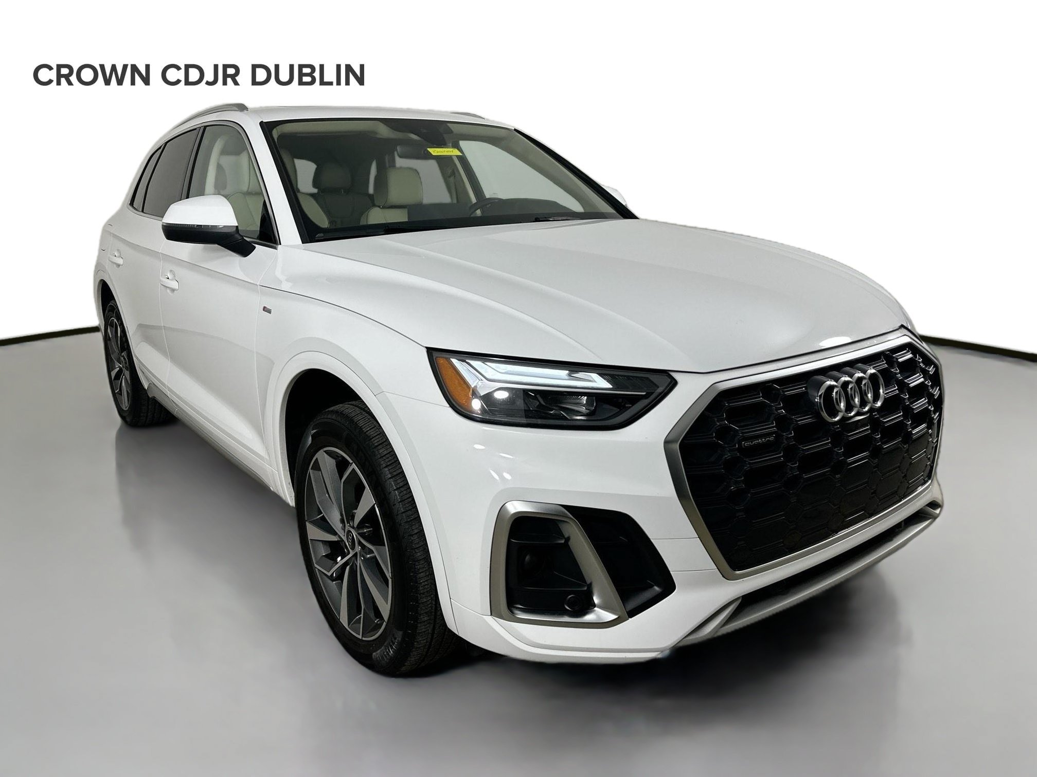 Used 2024 Audi Q5 2.0T Premium Plus AWD/4WD image 4