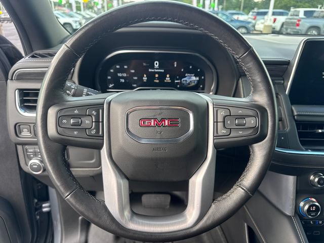 Used 2022 GMC Yukon XL SLT w/ SLT Premium Package AWD/4WD image 22